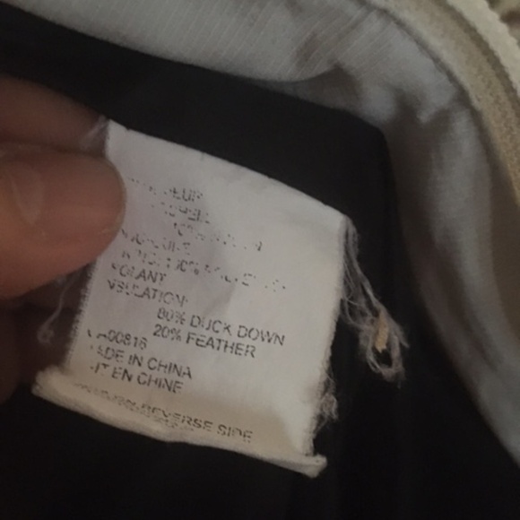 Misty Mountain Ladies Down Coat - Picture 6 of 6